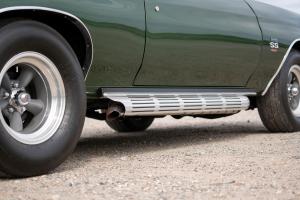 Motion Phase III Chevelle SS 454 1970 года 